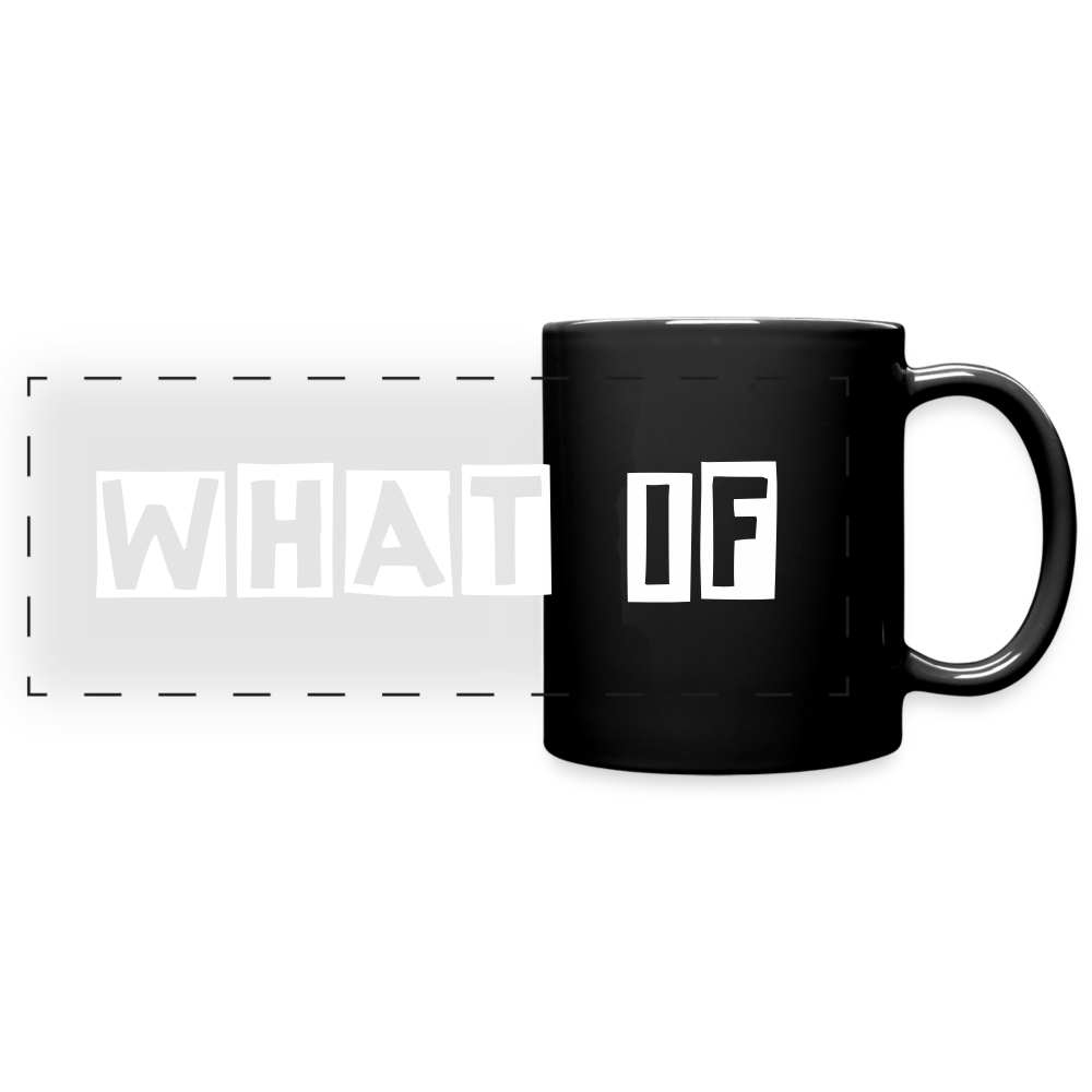 What if Mug - musta